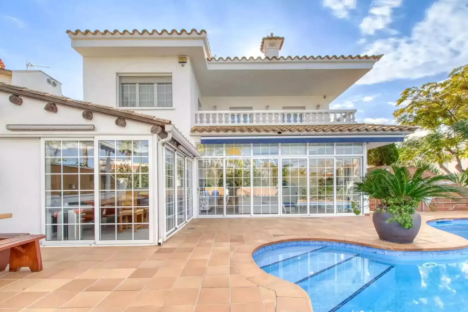 Haus mit Pool zum Verkauf in Carrer Requesens, imagen 5
