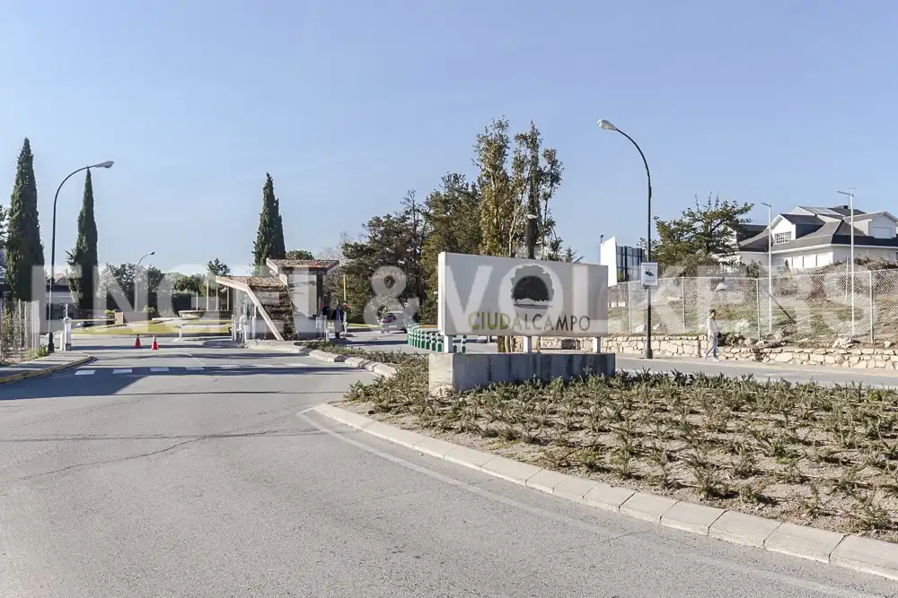 Casa amb terrassa en venda a Ciudalcampo, imagen 53