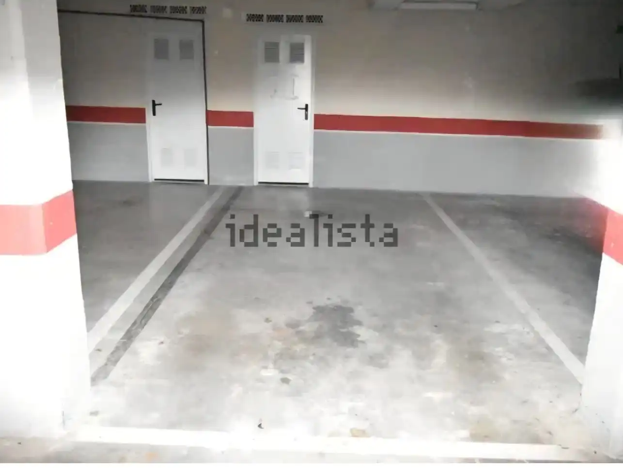 Parkplatz von Lagerraum zum Verkauf in Burgos