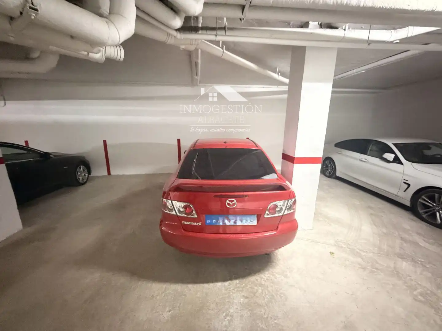 Parking de Piso en venta en Centro