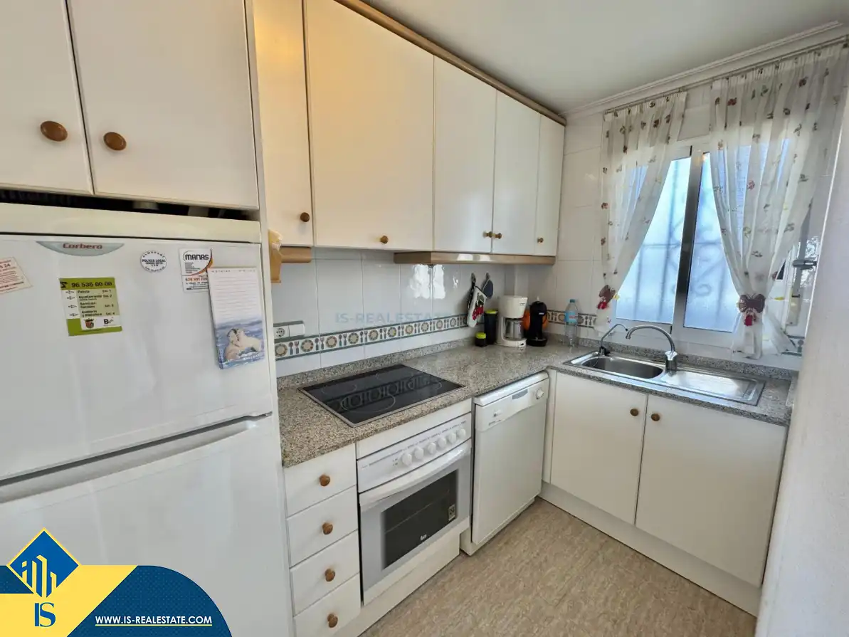 Cuina de Apartament en venda en Almoradí amb Aire condicionat, Calefacció i Terrassa