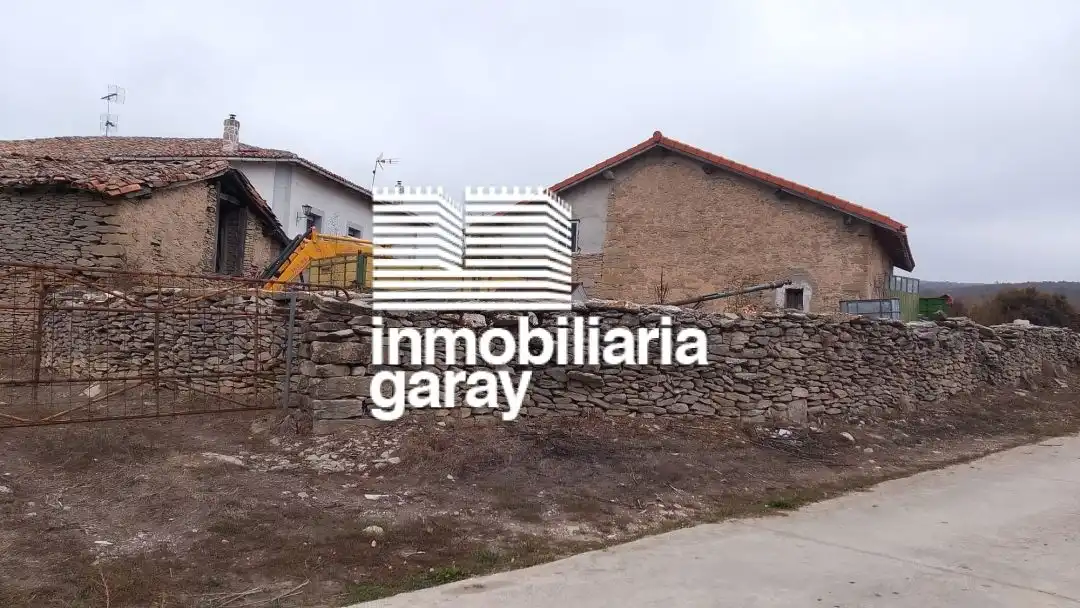 Casa con giardino in vendita a Valle de Losa, imagen 8