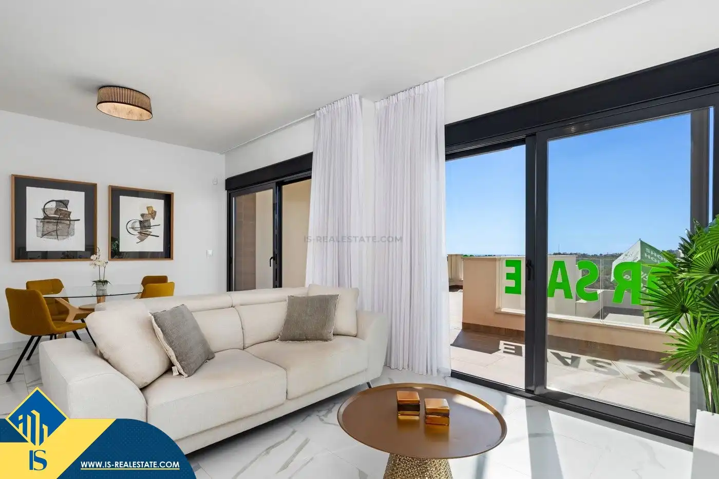 Bungalow mit Terrasse zum Verkauf in San Miguel de Salinas, imagen 12