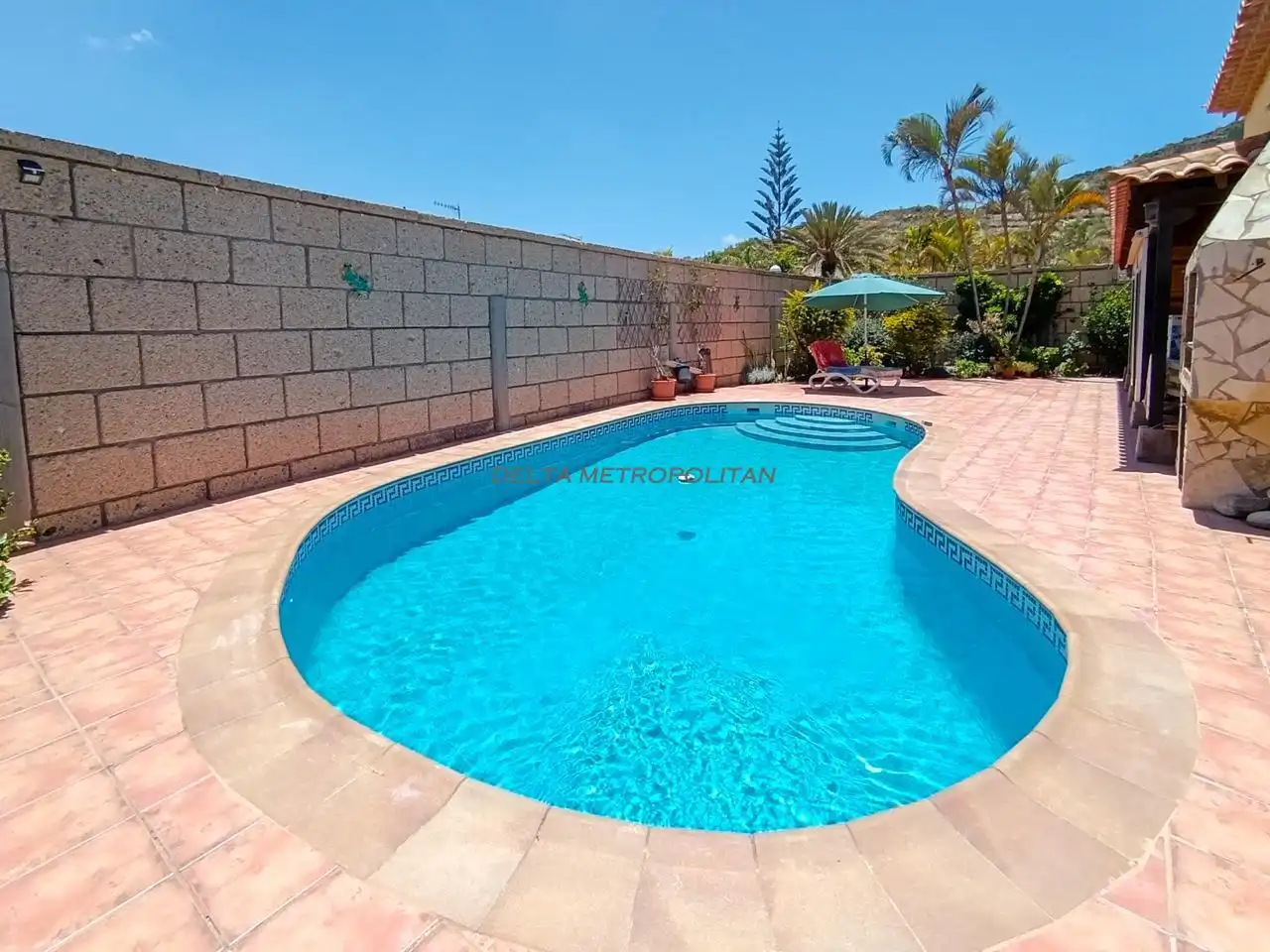 Piscina de Casa o xalet en venda en Arona amb Aire condicionat, Terrassa i Traster