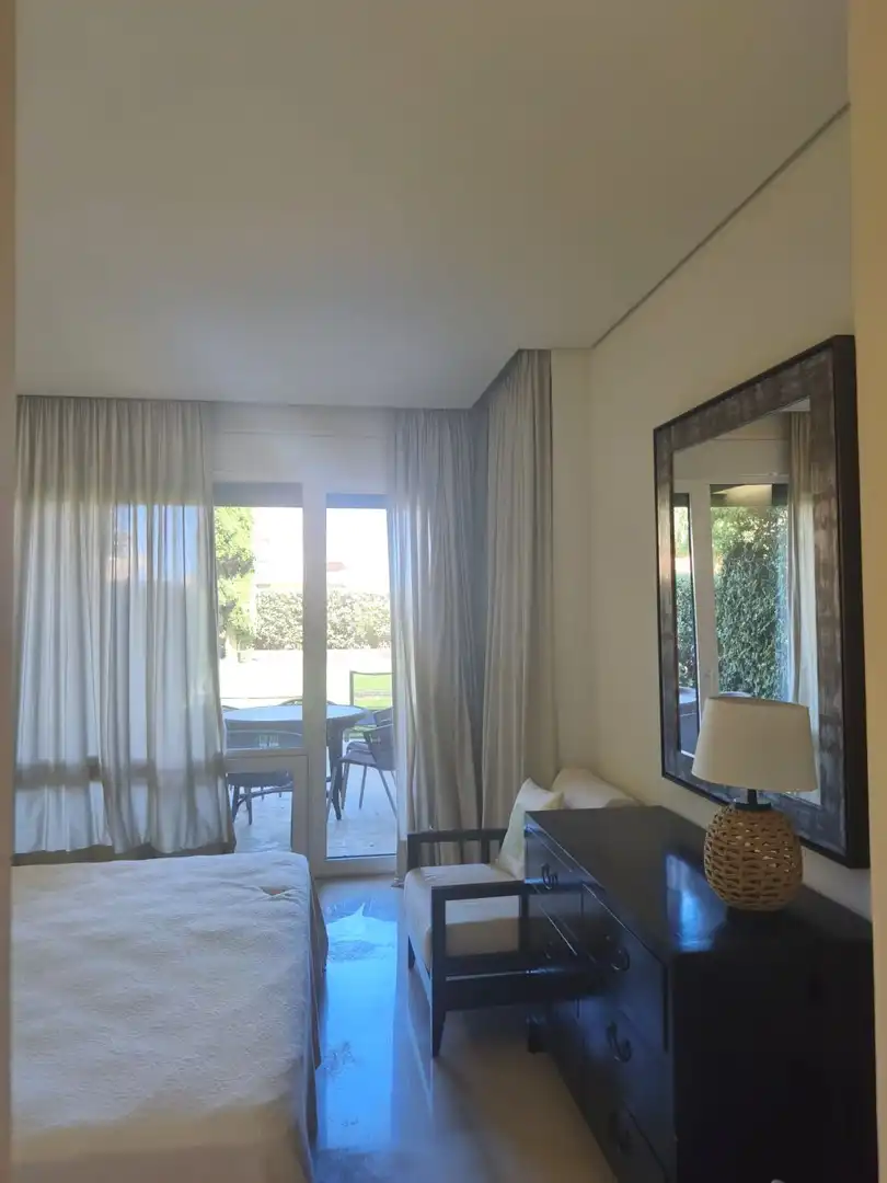 Apartments for rent in Puerto de Sotogrande - La Marina
