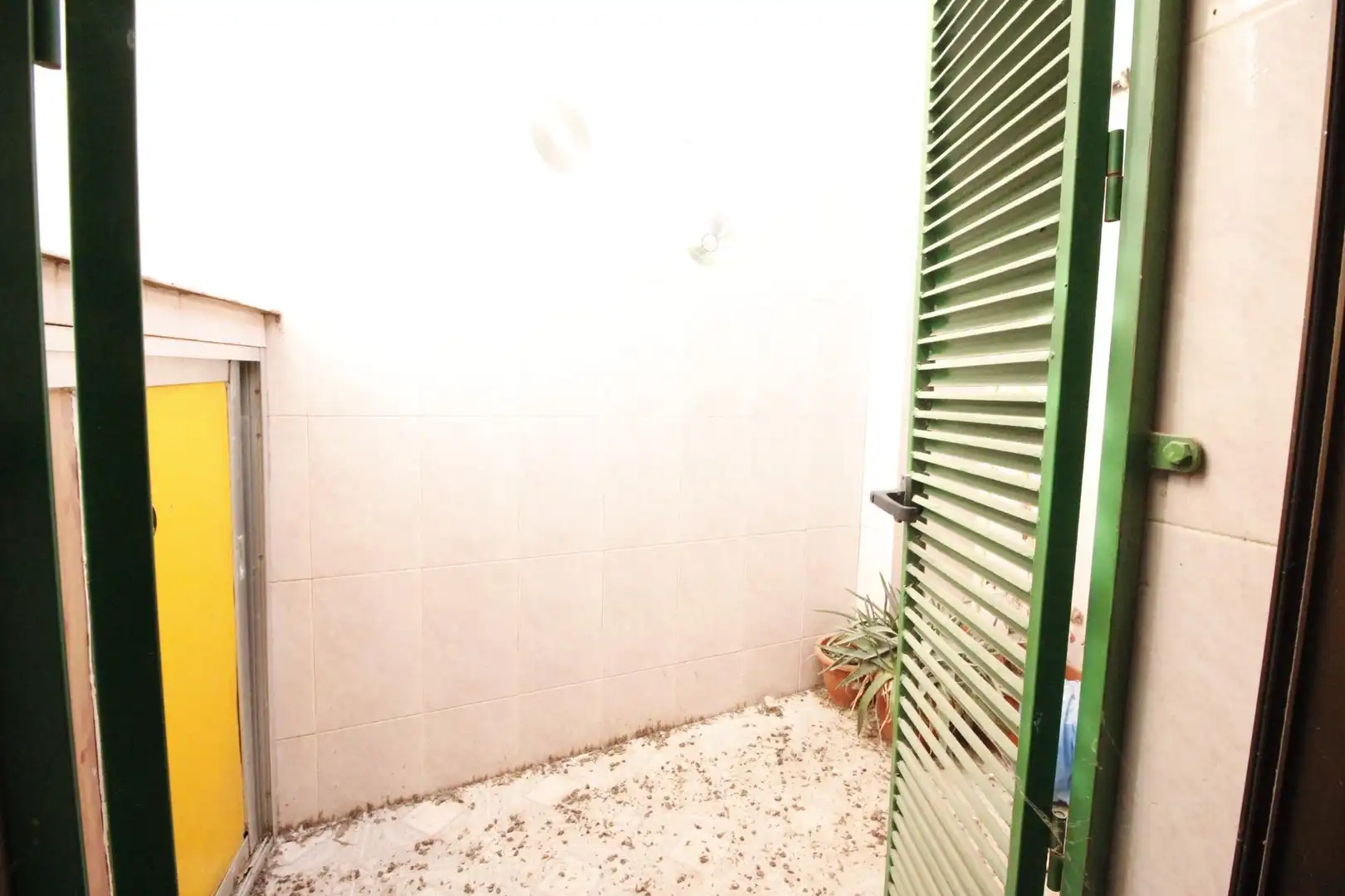 Terrassa de Casa o xalet en venda en Baza amb Calefacció i Balcó