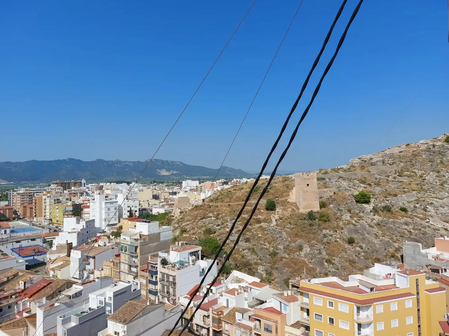 Penthouse mit Aufzug zum Verkauf in Sant Antoni, imagen 21