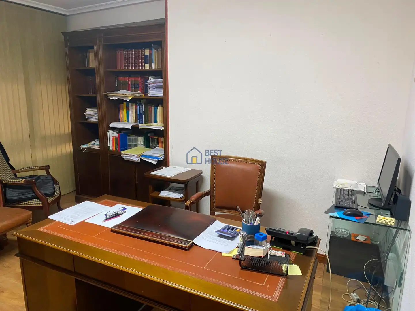 Piso en venta en León Capital  con Calefacción y Terraza