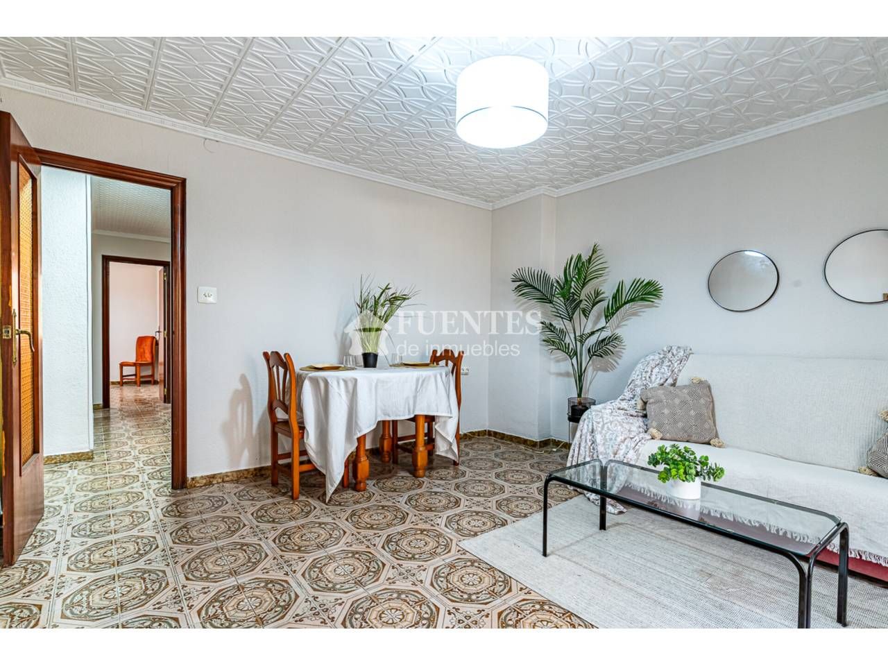 Dormitori de Pis en venda en Alicante / Alacant amb Aire condicionat, Traster i Balcó