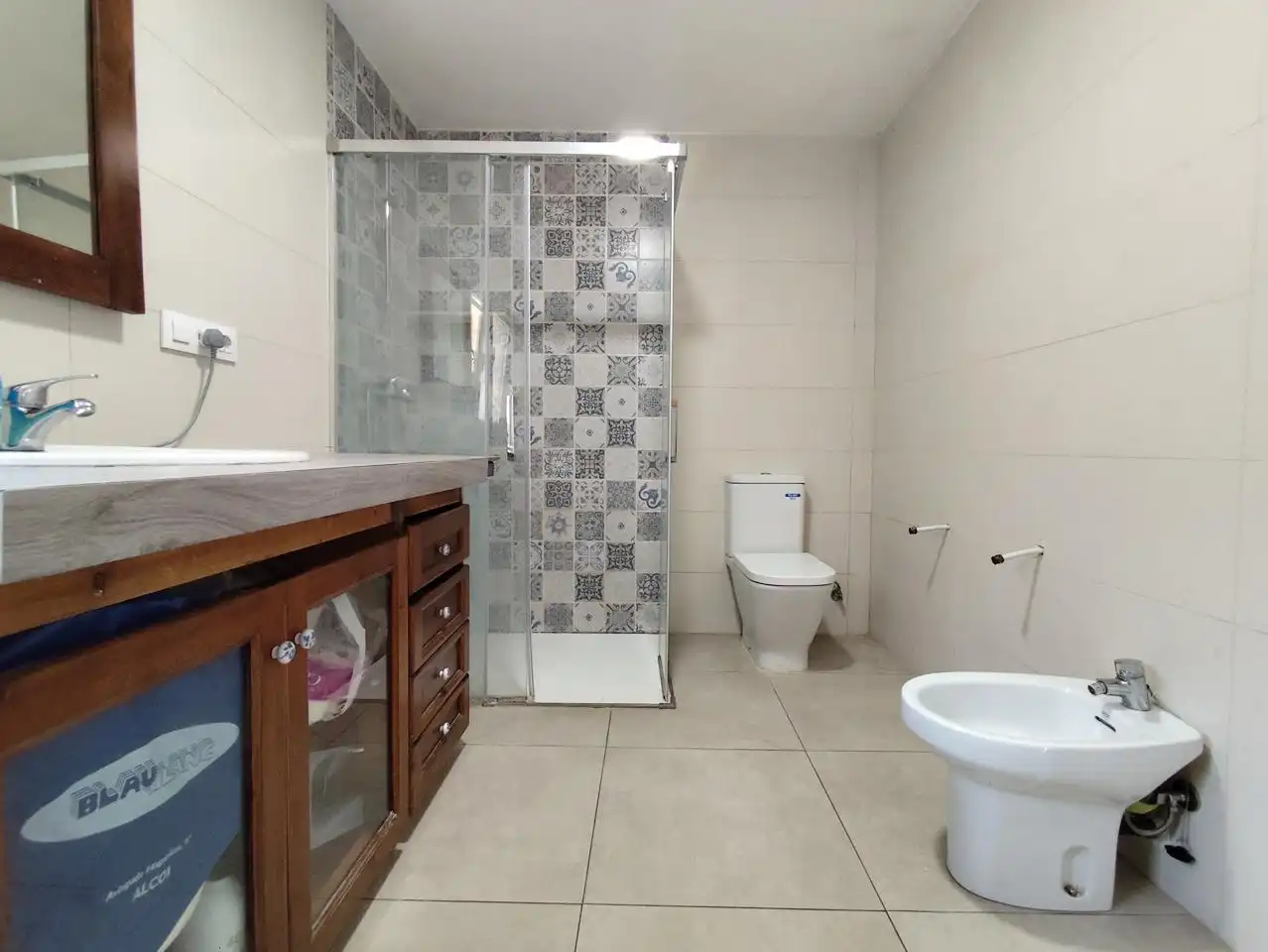Bany de Casa o xalet en venda en Alcoy / Alcoi