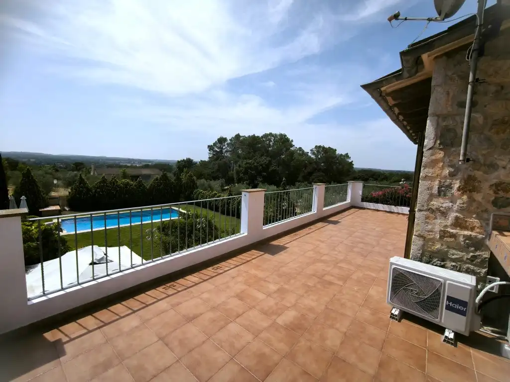 Casa rústica con piscina en venta en Llubí, imagen 20
