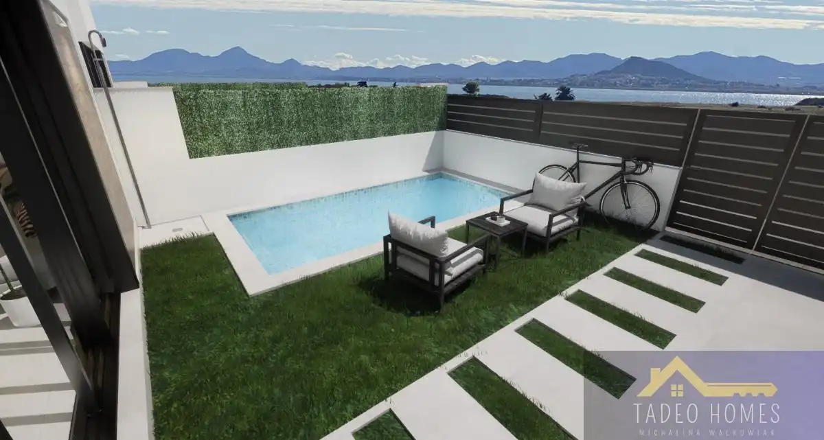 Xalet amb piscina en venda a Manuel Acedo 2, imagen 3