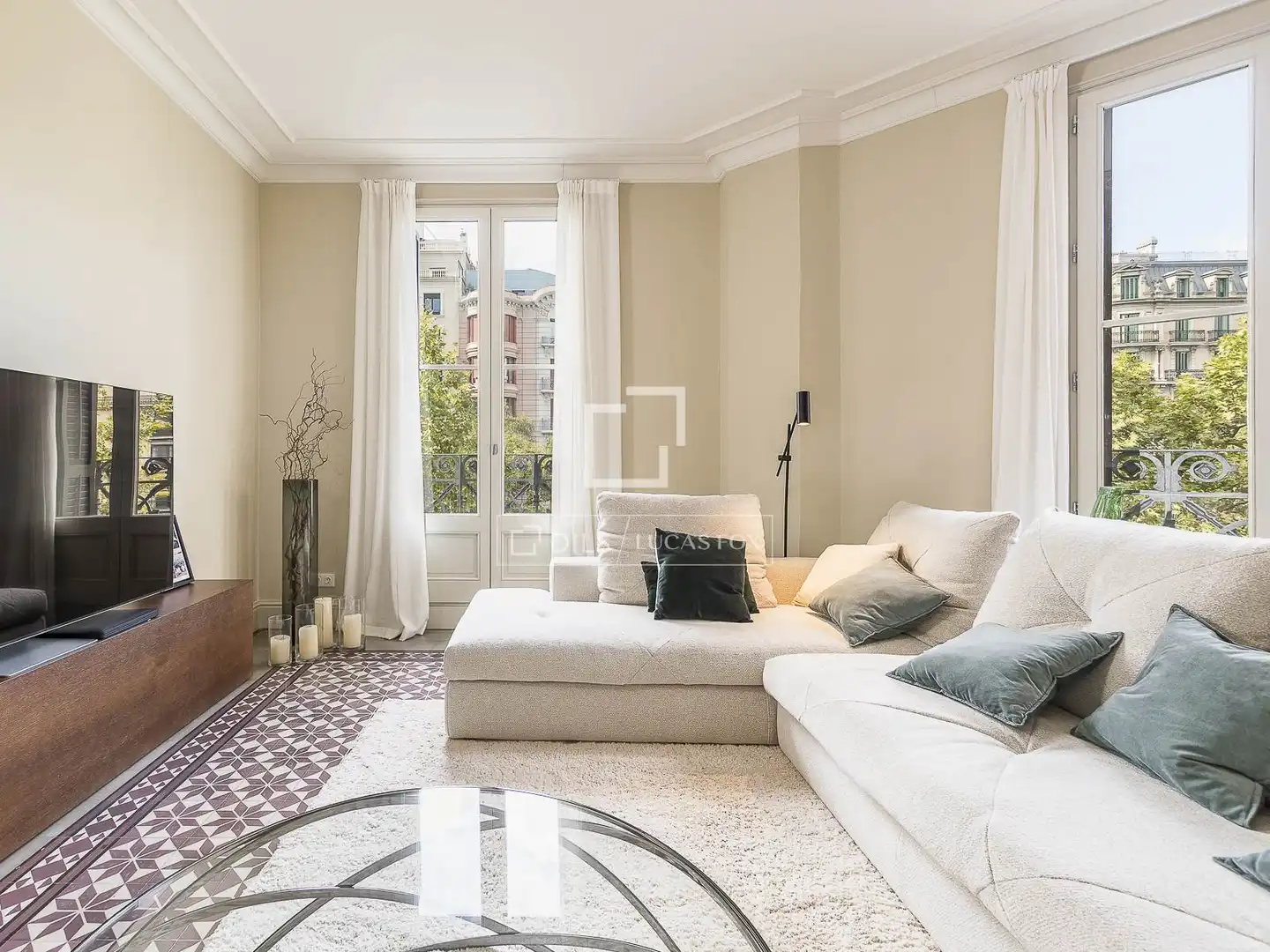 Flat with terrace for sale in Eixample, imagen 17