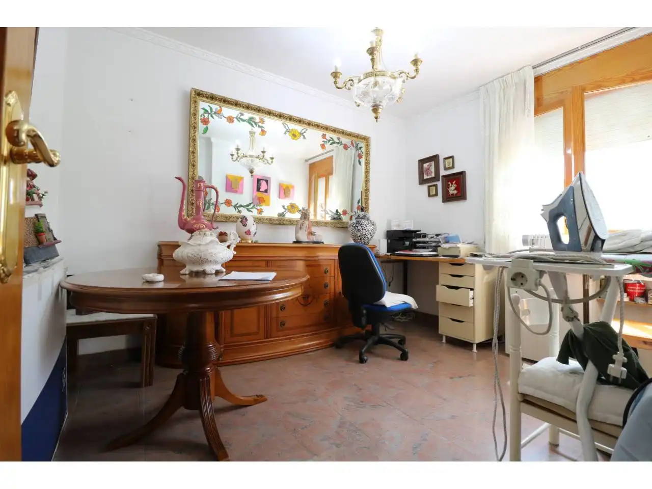 Bedroom of Houses for sale in Cerdanyola del Vallès  with Private garden