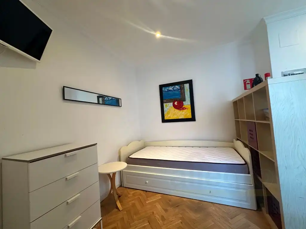 Schlafzimmer von Wohnung zum Verkauf in Madrid