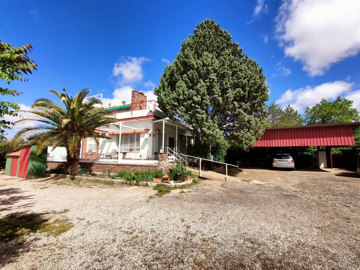 Casa rústica en venda a Valdepeñas, imagen 18