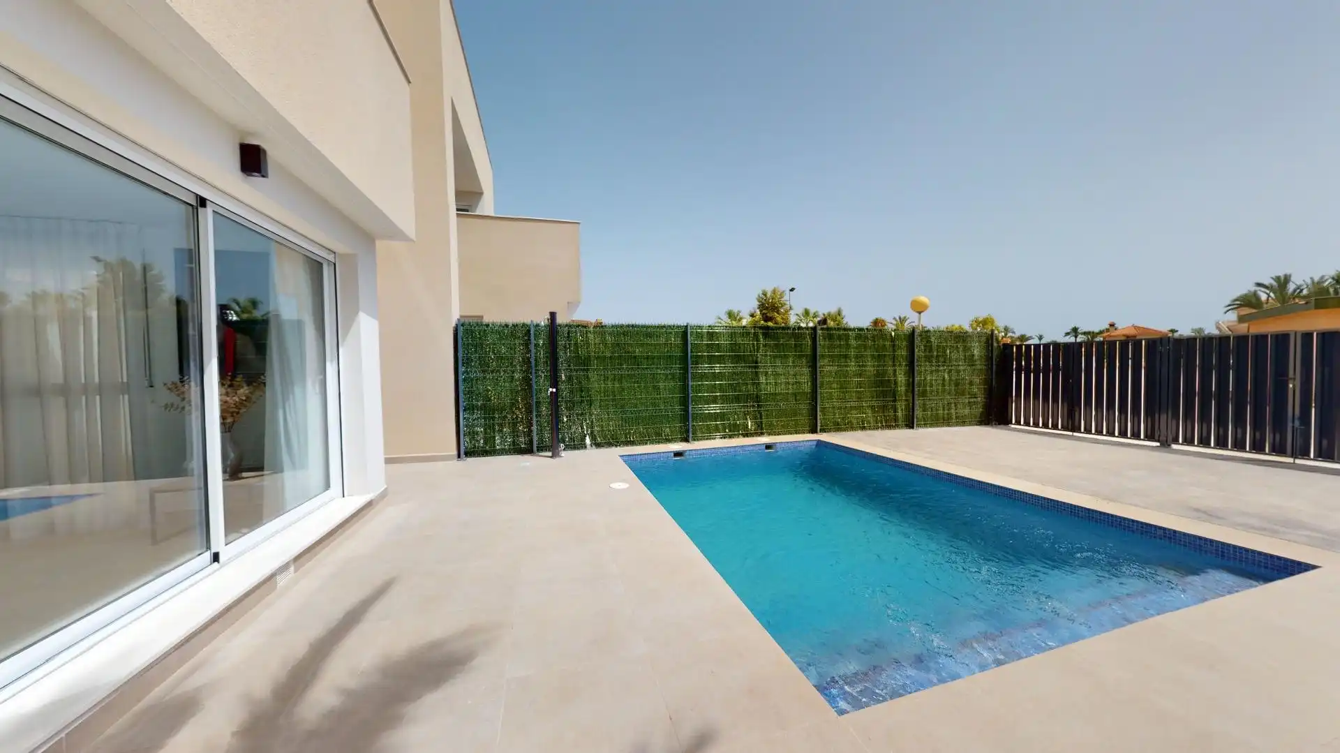 Detached house with pool for sale in Mar Menor de Cartagena – Cabo de Palos, imagen 8