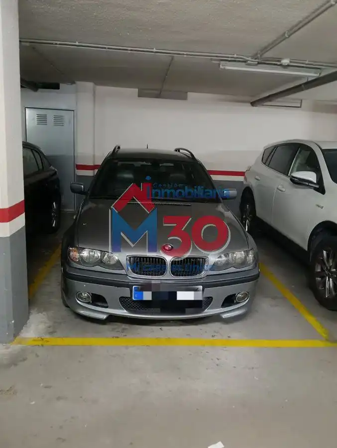 Aparcament en venda a Centro