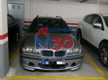 Aparcament en venda a Centro