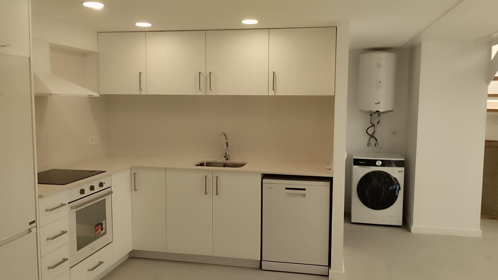 Kitchen of Loft to rent in Xirivella
