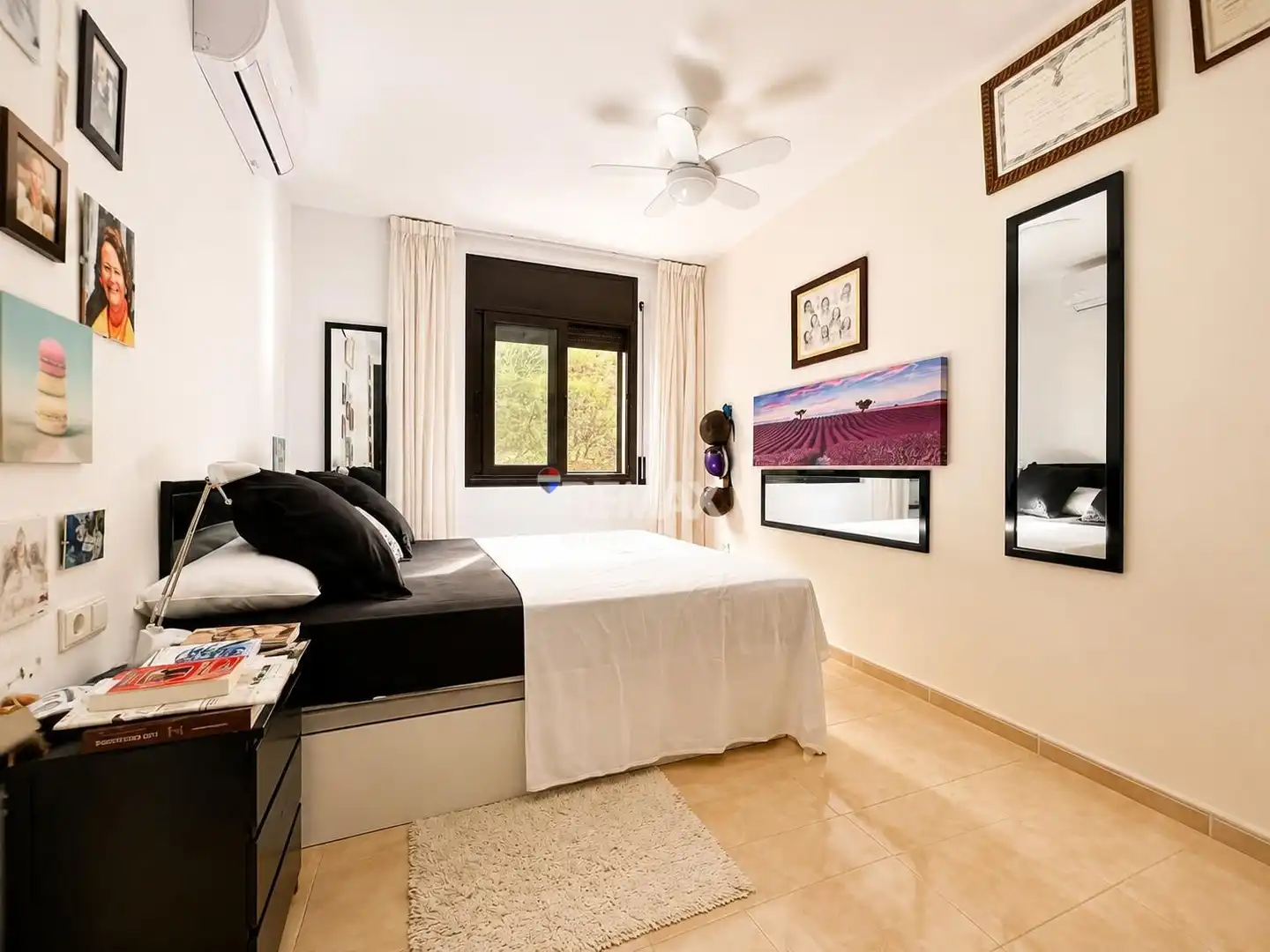 Habitación de Ático en venta en Vilajuïga con Aire acondicionado, Calefacción y Terraza