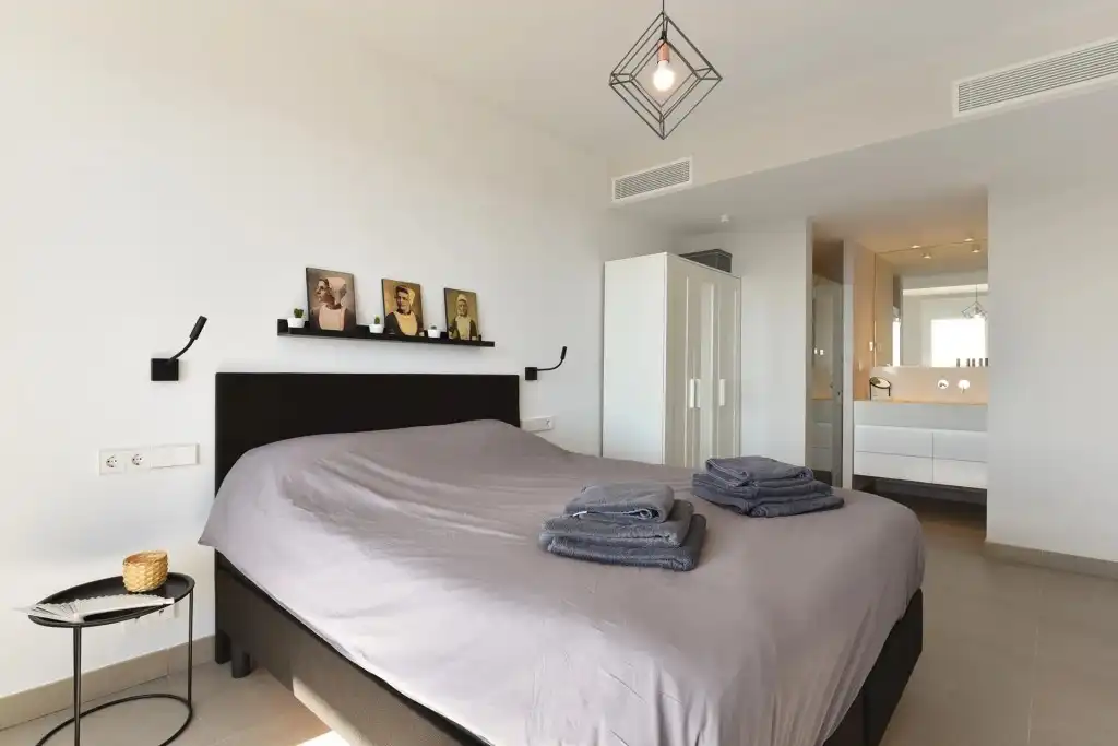 Apartment with pool for sale in Torreblanca del Sol, imagen 16