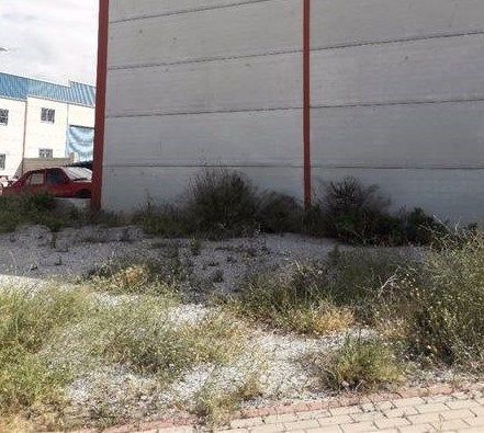 Exterior view of Industrial land for sale in Nigüelas