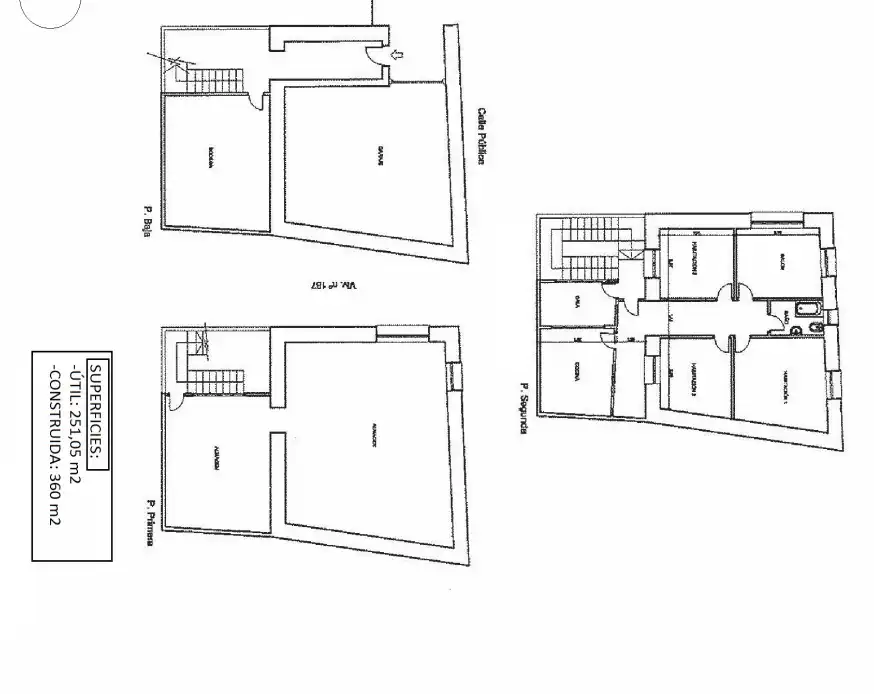 Apartamento en venta en Arenas de Iguña, Arenas de Iguña