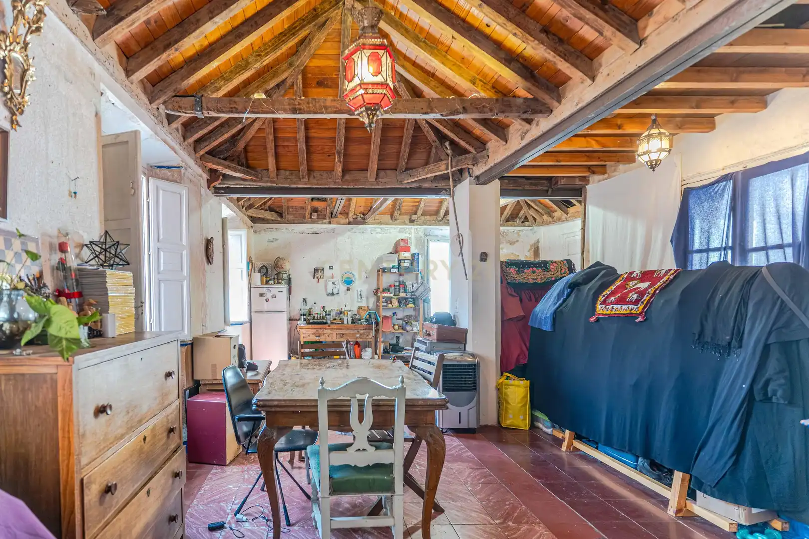 Cuina de Casa o xalet en venda en Granada