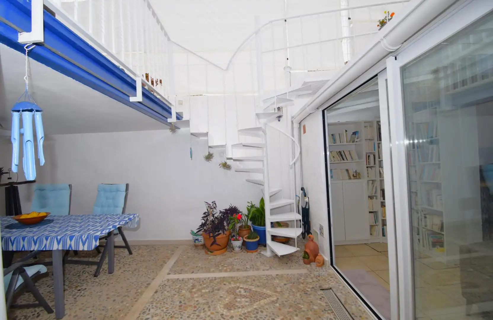 Haus oder Chalet zum Verkauf in Muro mit Klimaanlage, Heizung und Privatgarten