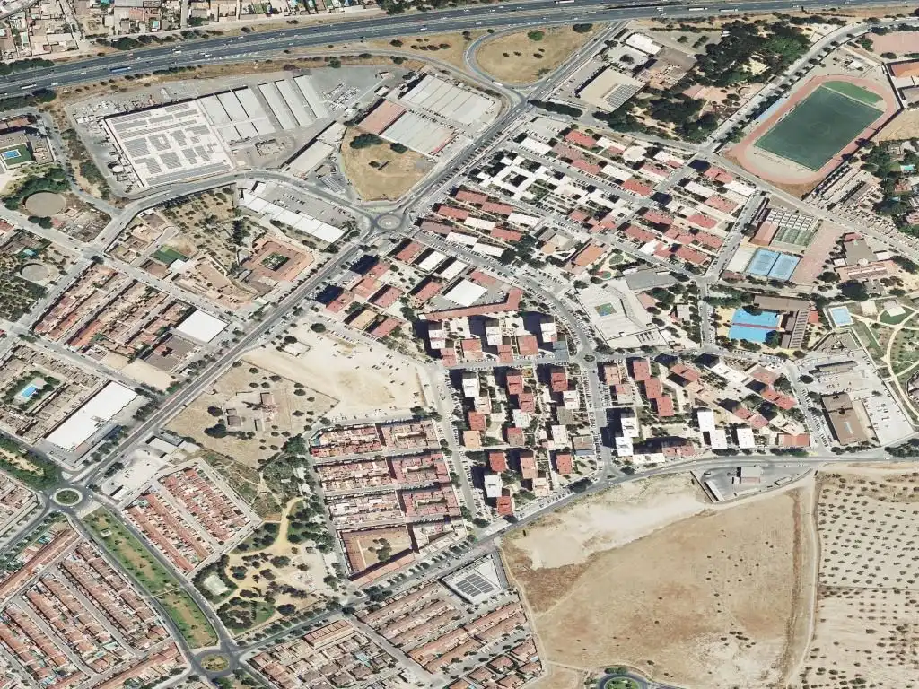 Pis en venda a PJE. JAEN F. 6 2ª Planta 00000, imagen 3