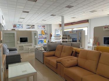 Nave industrielle à vendre à Las Vegas - Campoaras