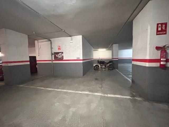 Aparcament de Garatge de lloguer en Sabadell