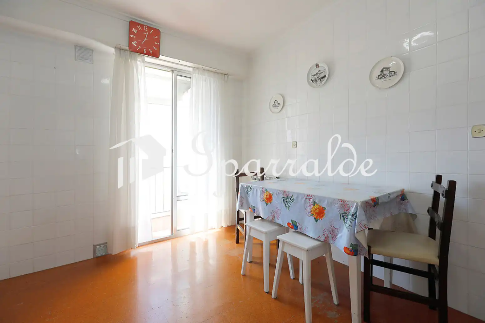 Dining room of Flat for sale in Irun   with Heating and Balcony