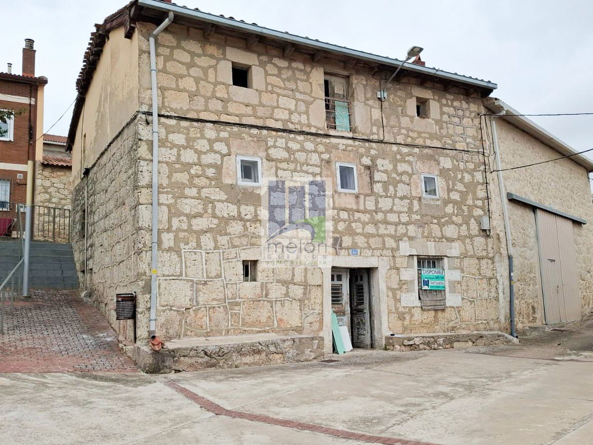Exterior view of House or chalet for sale in Quintanapalla