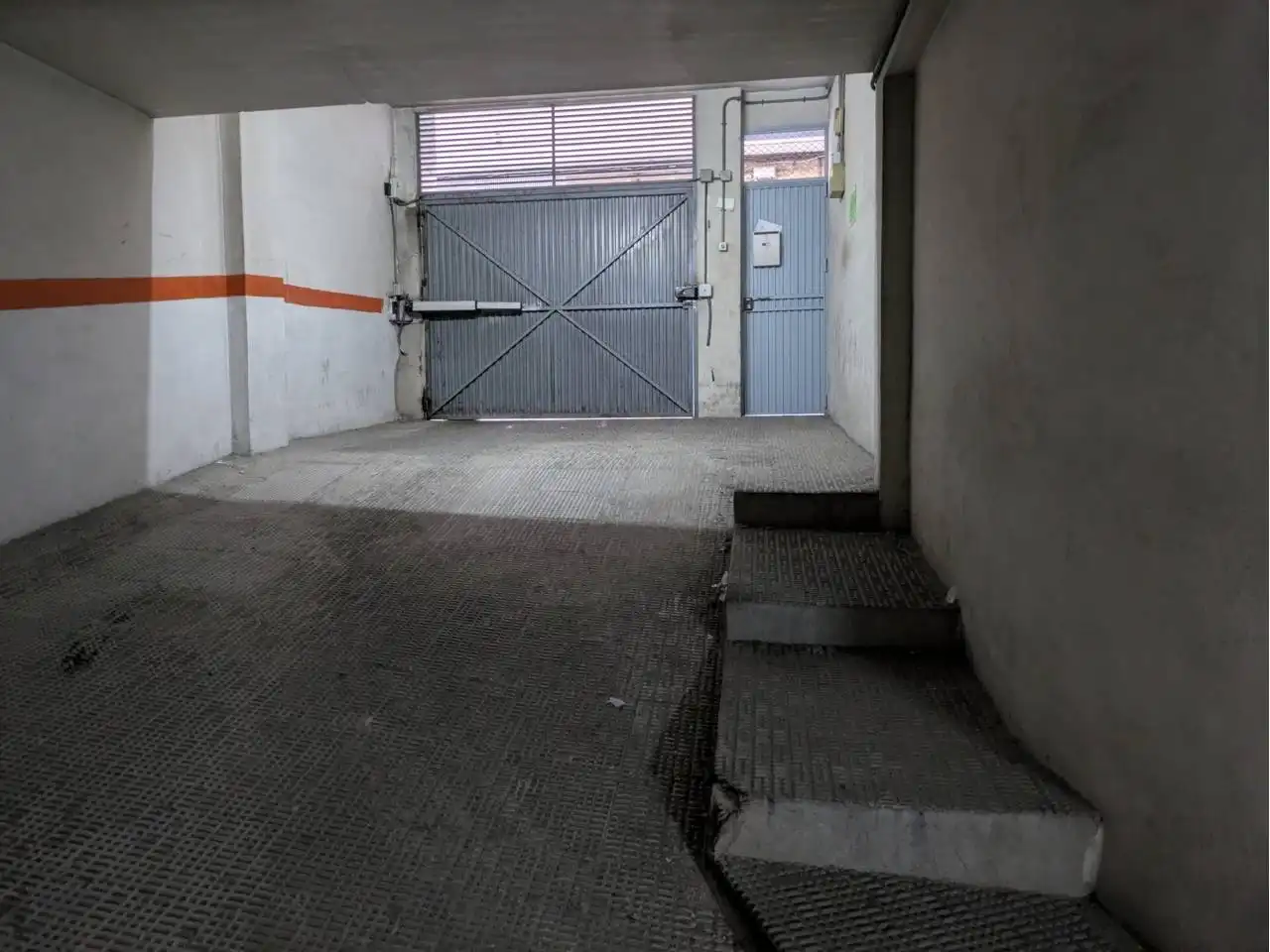 Aparcamiento en venta en Calle Cura Abad 24, imagen 5