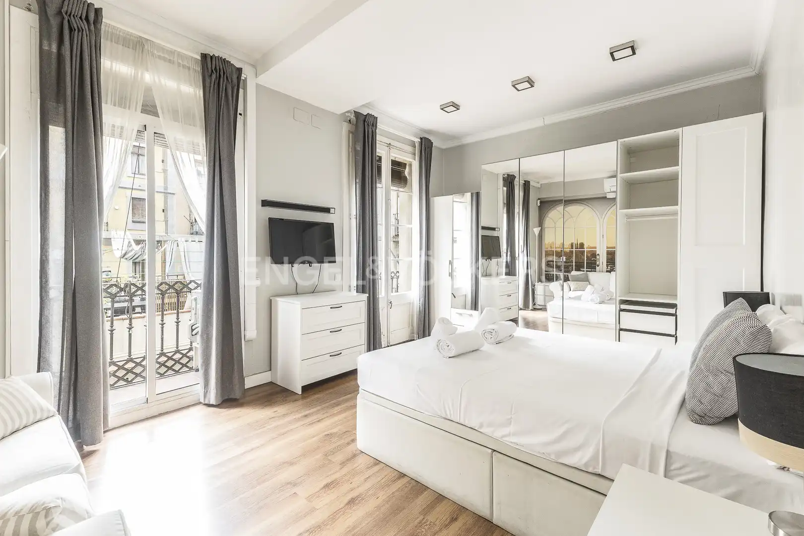 Piso en venta en Passeig de Joan de Borbó, La Barceloneta