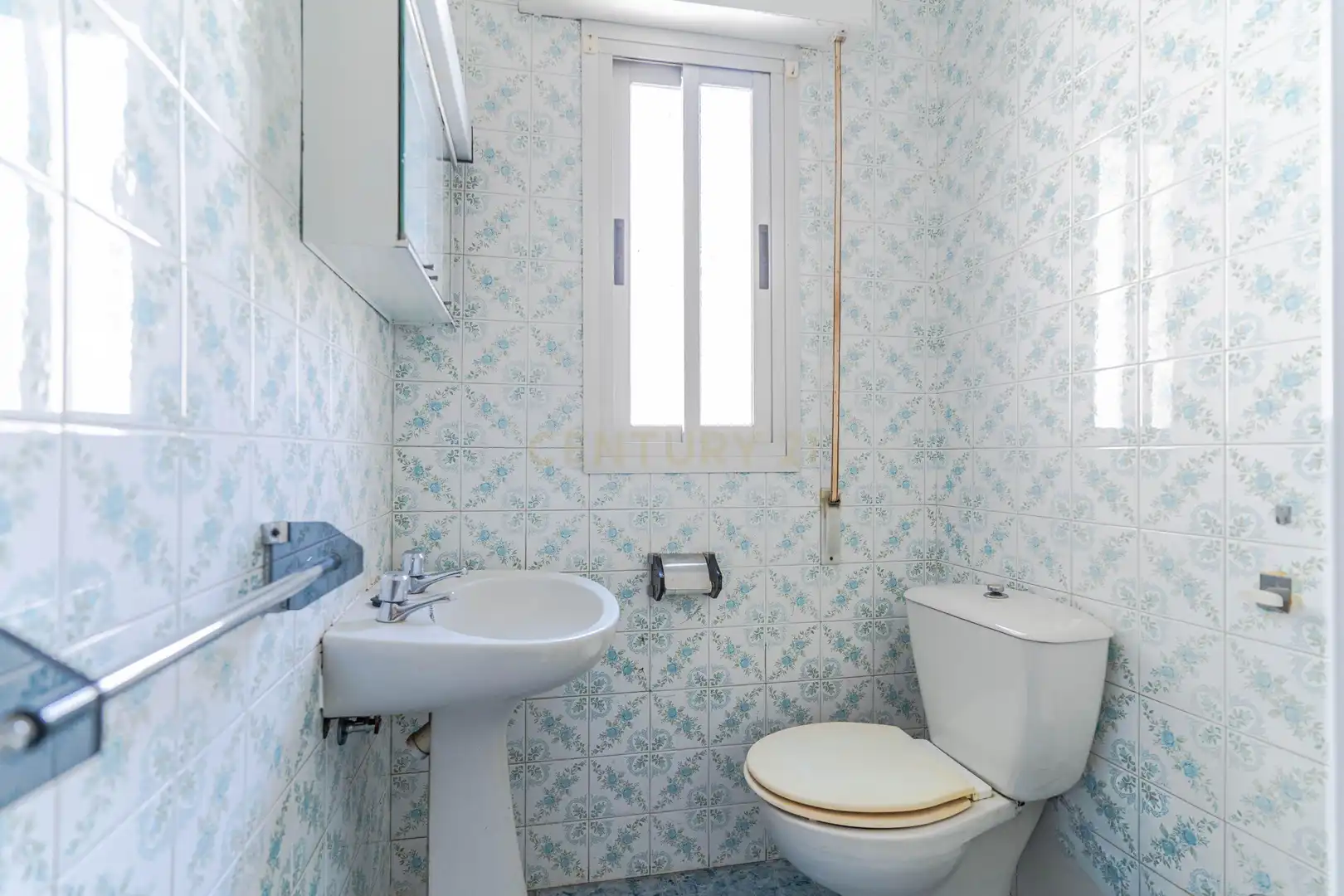 Baño de Finca rústica en venta en Carataunas con Jardín privado, Trastero y Piscina