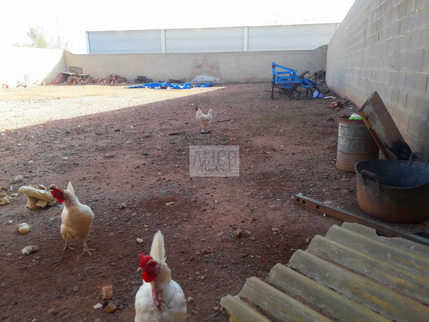 Residencial en venda en Cózar