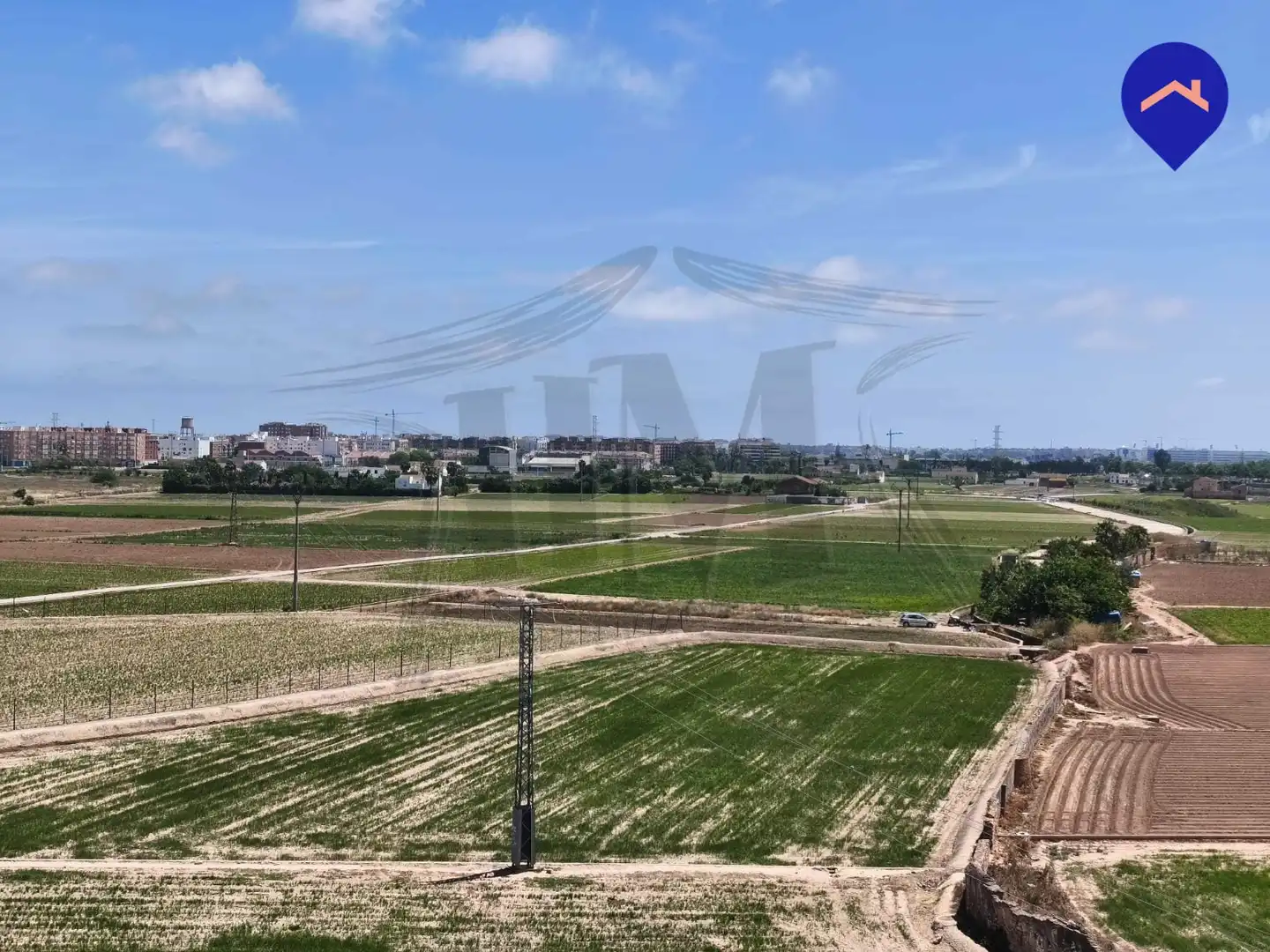 Piso en venta en Valencia con Calefacción, Terraza y Alarma