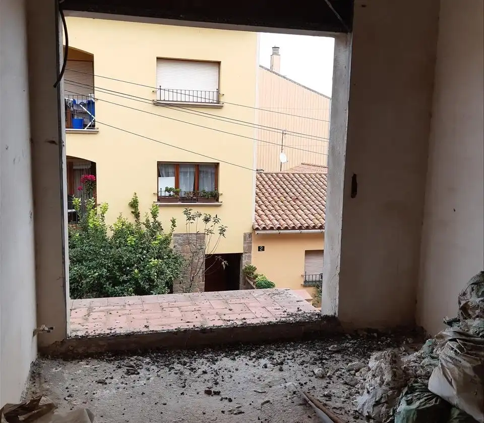 Exterior view of Buildings for sale in Palafrugell