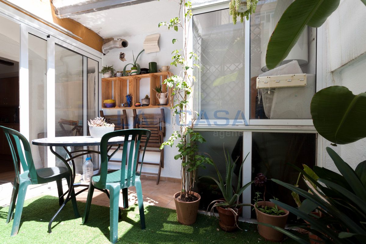 Terrassa de Pis en venda en  Barcelona Capital amb Aire condicionat, Calefacció i Terrassa
