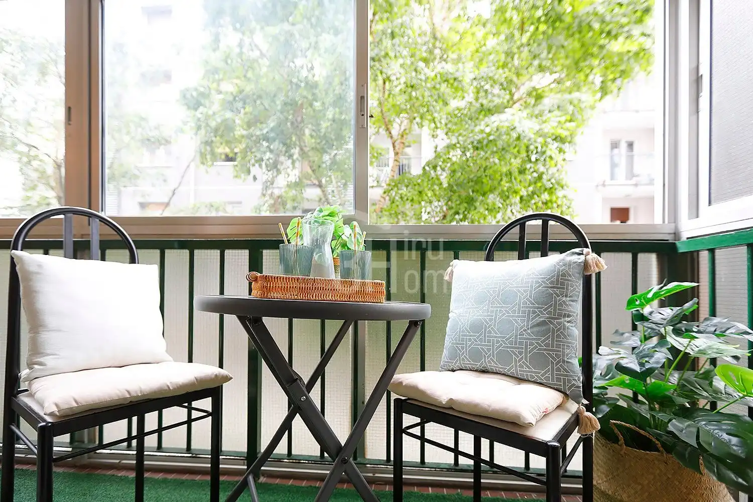 Terraza de Piso en venta en Irun  con Calefacción y Trastero