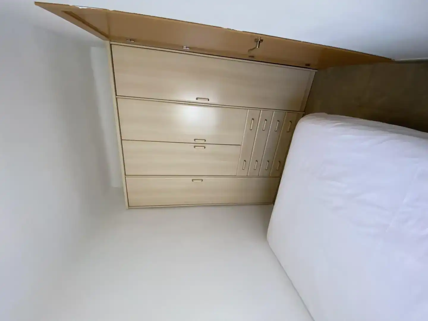 Schlafzimmer von Wohnungen zur Miete in Algarrobo mit Klimaanlage, Schwimmbad und Balkon