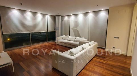 Foto 2 de Piso de alquiler en Paseo de Garcia Fària, Diagonal Mar i el Front Marítim del Poblenou,  Barcelona Capital