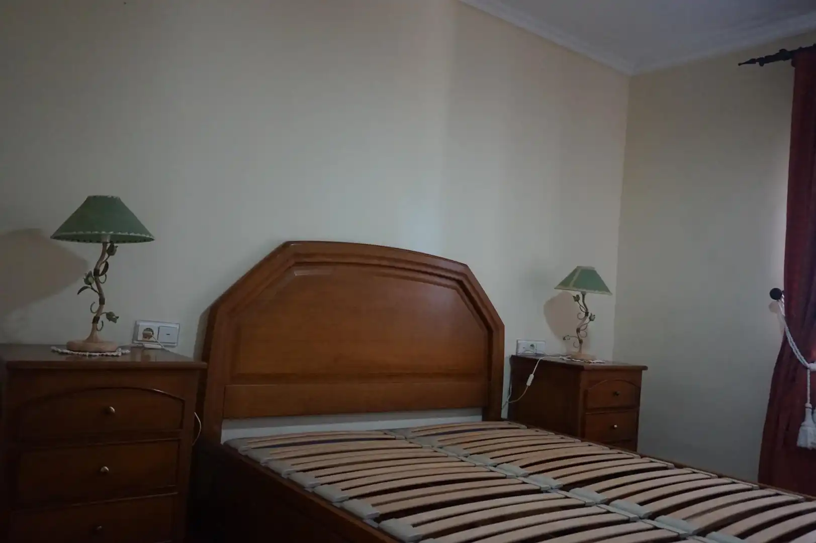 Dormitori de Casa o xalet en venda en Elche / Elx amb Jardí privat, Terrassa i Traster