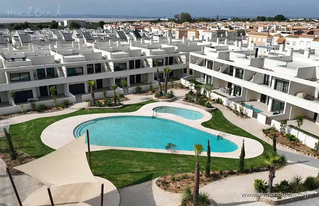 Apartament amb piscina en venda a Playa del Acequión, Náufragos y Rocío del Mar, imagen 15