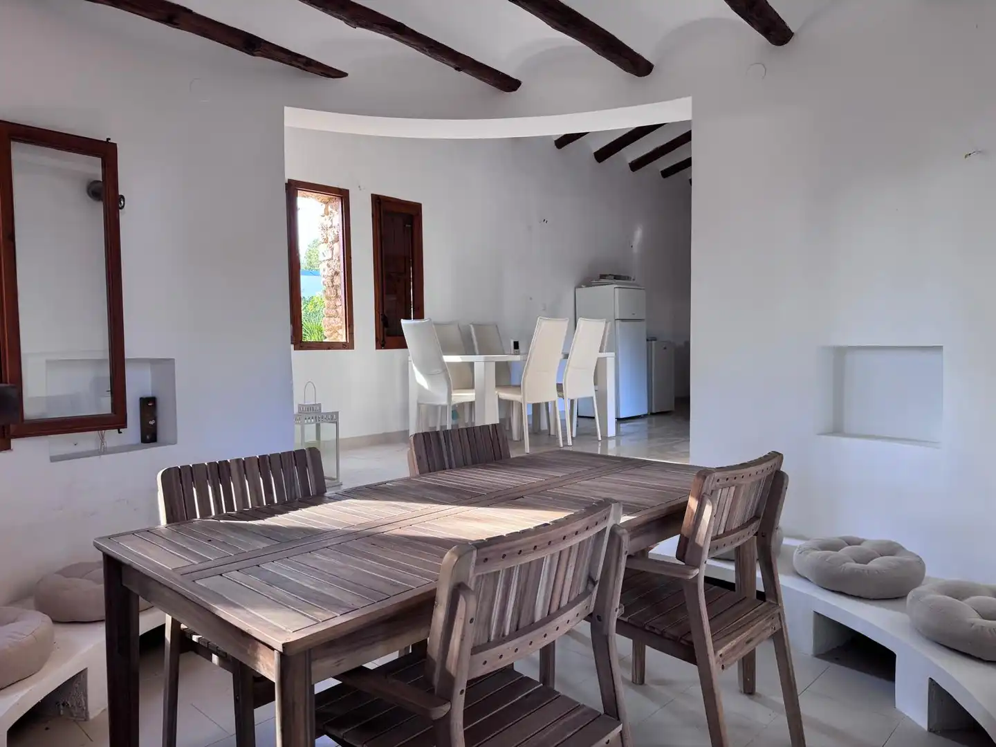 Comedor de Casa o chalet en venta en L'Ametlla de Mar  con Calefacción, Jardín privado y Terraza