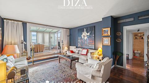 Foto 3 de Àtic en venda a Velázquez, Recoletos, Madrid