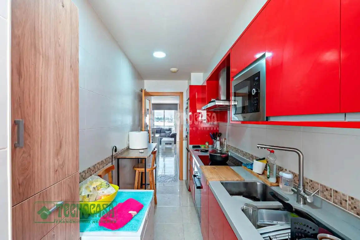 Cocina de Piso en venta en El Ejido con Aire acondicionado